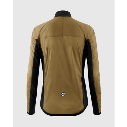Jacke ASSOS UMA GT WIND C2 Damen Bronze Ash