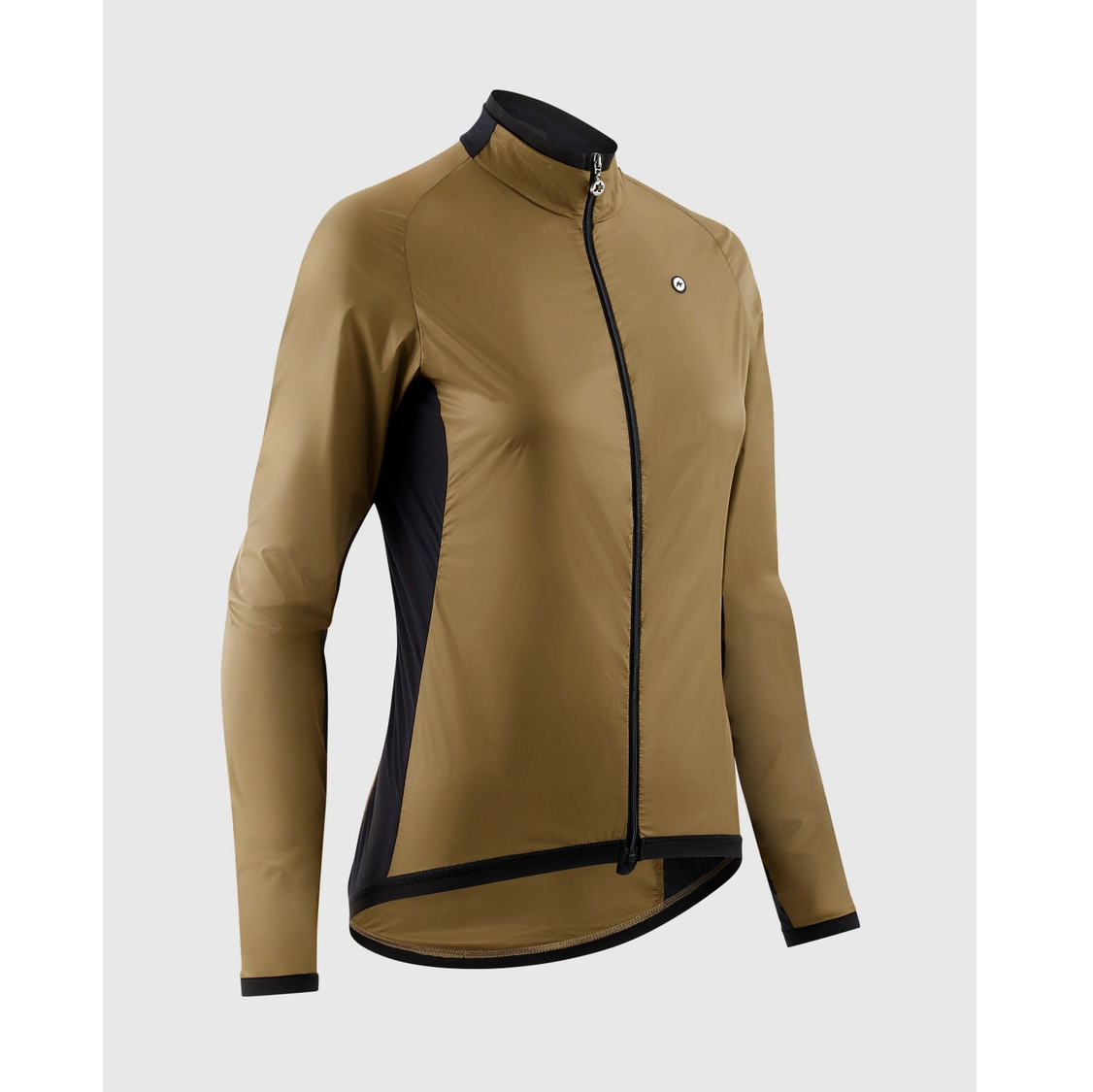 ASSOS UMA GT WIND C2 Women's Bronze Ash Jacket