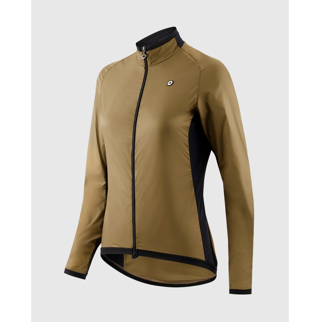 ASSOS UMA GT WIND C2 Women's Bronze Ash Jacket