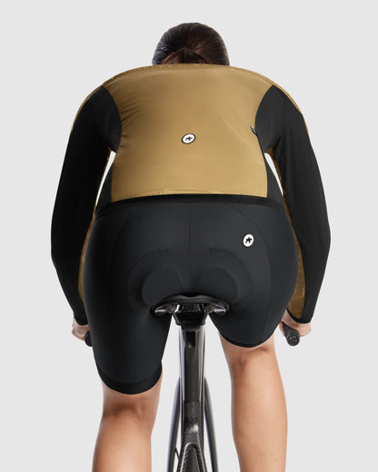 Jacke ASSOS UMA GT WIND C2 Damen Bronze Ash