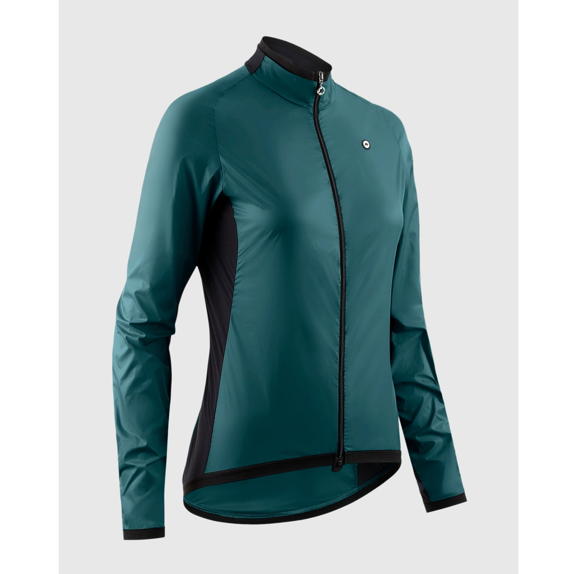 ASSOS UMA GT WIND C2 Jacke Damen Grün