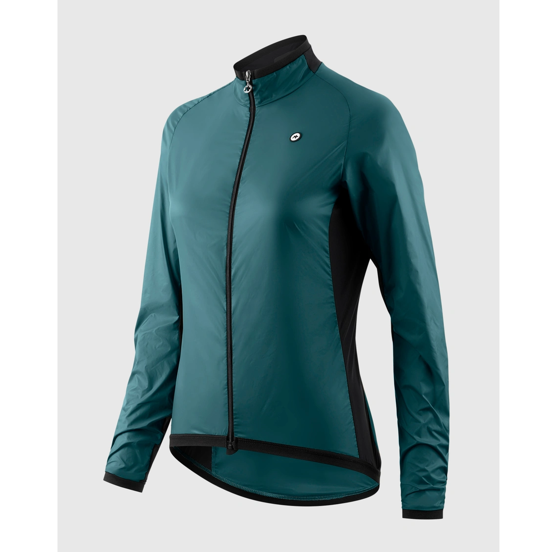 ASSOS UMA GT WIND C2 Jacke Damen Grün