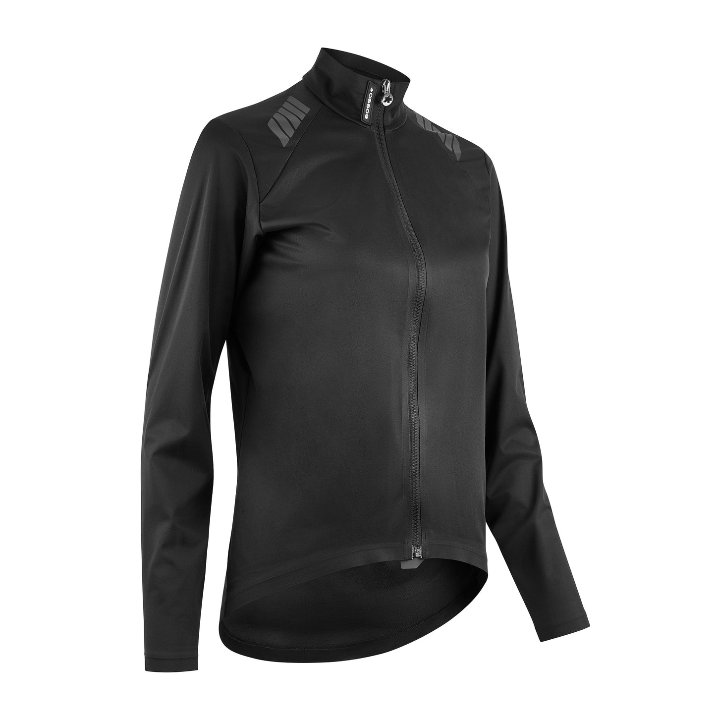 ASSOS UMA GT SHELL S11 Damen Jacke Schwarz