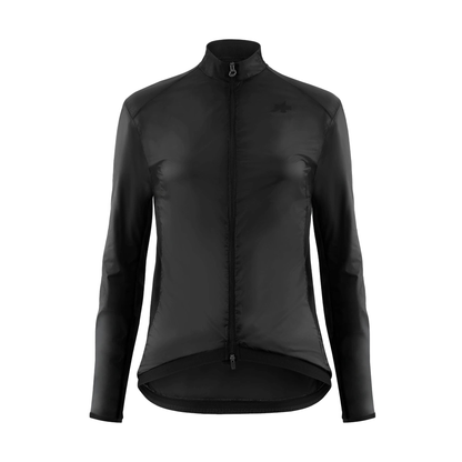 Jacke ASSOS UMA GT WIND S11 Damen Schwarz
