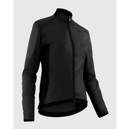 Jacke ASSOS UMA GT WIND S11 Damen Schwarz