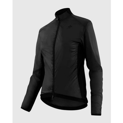 Jacke ASSOS UMA GT WIND S11 Damen Schwarz