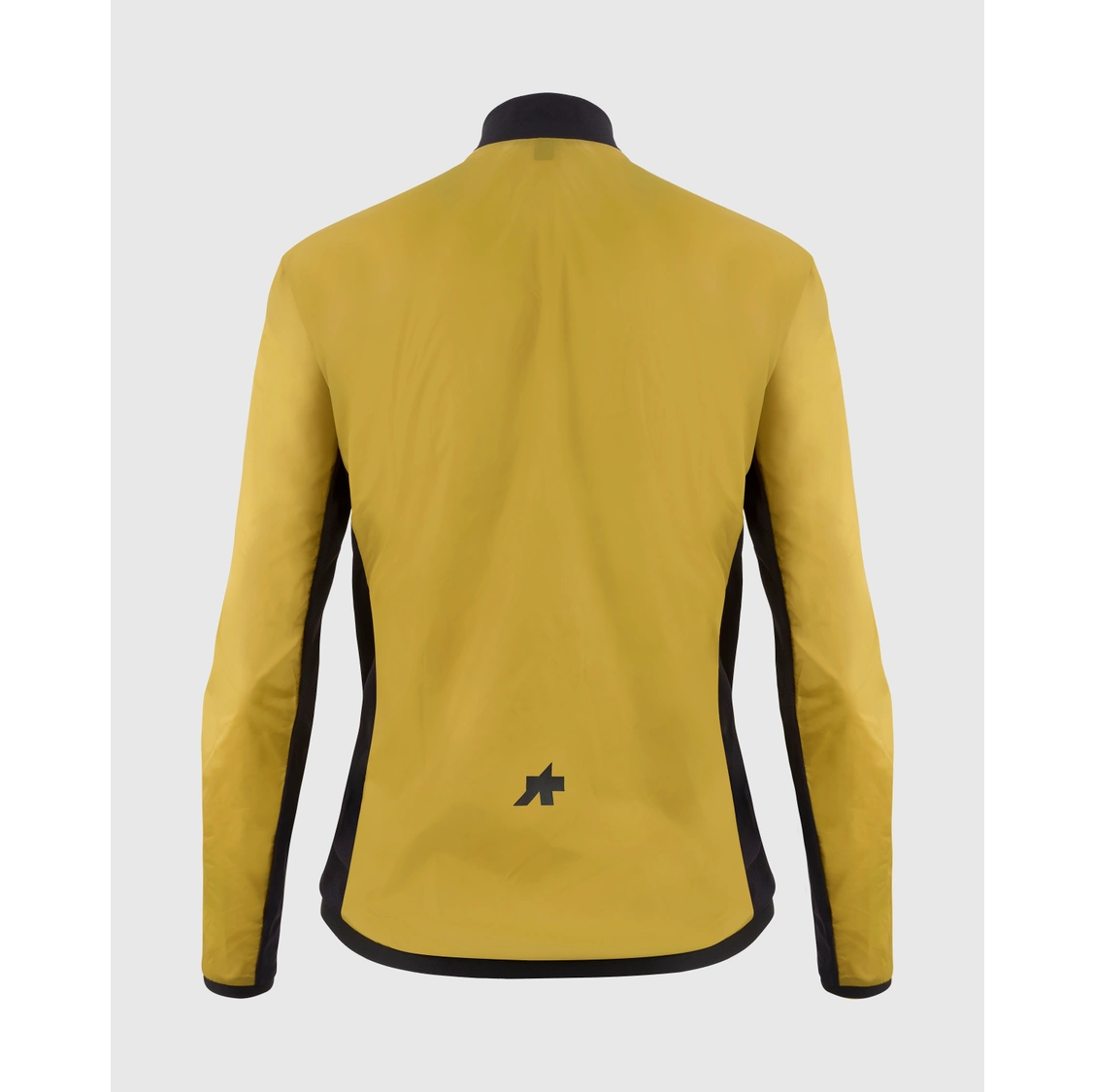 Jacke ASSOS UMA GT WIND S11 Frau Golden Yellow