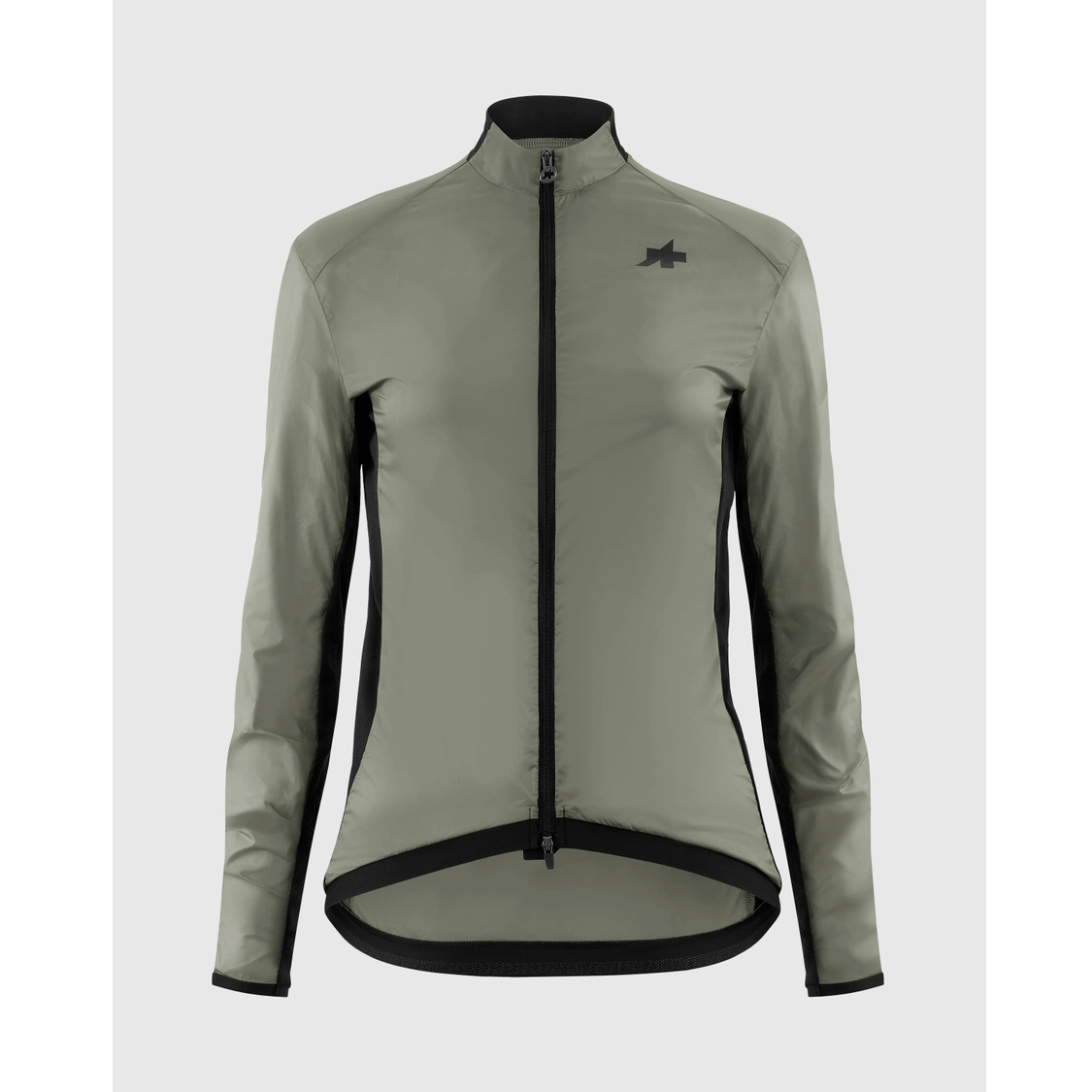 ASSOS UMA GT WIND S11 Damen Jacke Grün