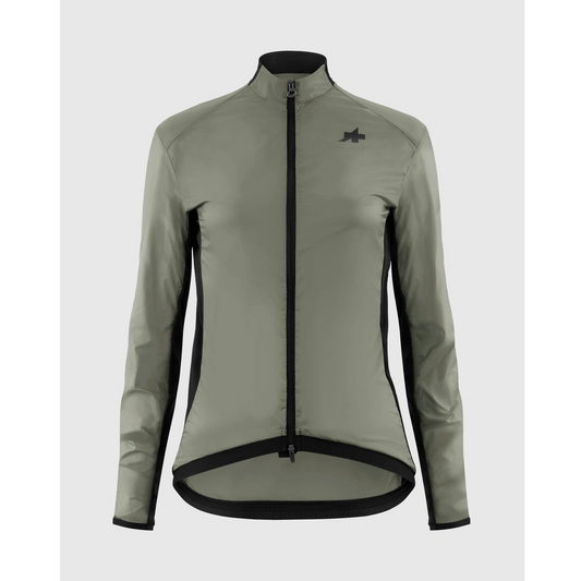 ASSOS UMA GT WIND S11 Damen Jacke Grün