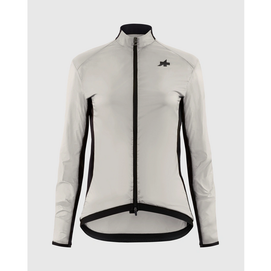 ASSOS UMA GT WIND S11 Damen Almond Milk Jacke