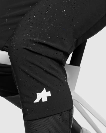 Hose ASSOS MILLE GT SHELL S11 Schwarz