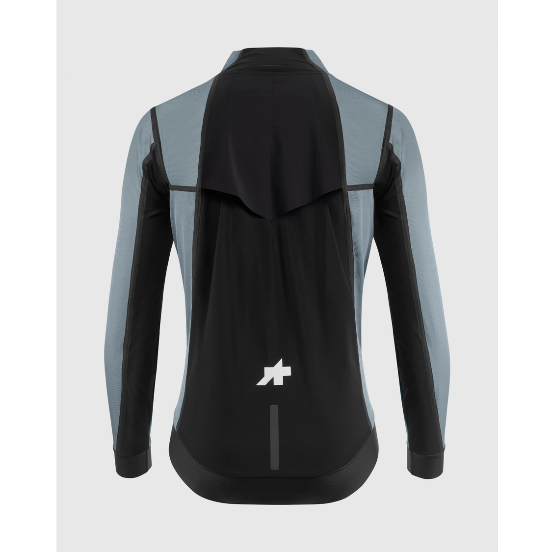Jacke ASSOS MILLE GTS STURMPRINZ RAIN S11 Silber