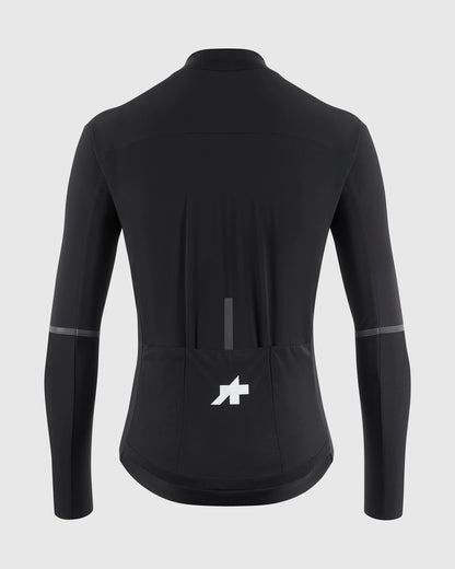 Jacke ASSOS EQUIPE RS THERMO RAIN S11 Schwarz
