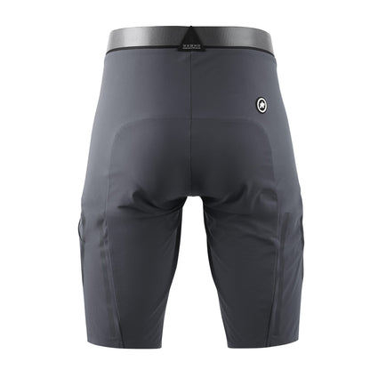 Short ASSOS TACTICA CARGO T3 Grau