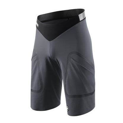 Short ASSOS TACTICA CARGO T3 Grau