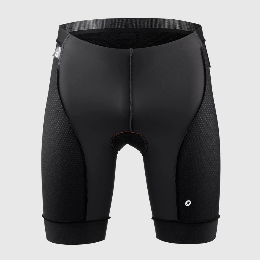 ASSOS TACTICA URBAN T5 Unterhose Schwarz