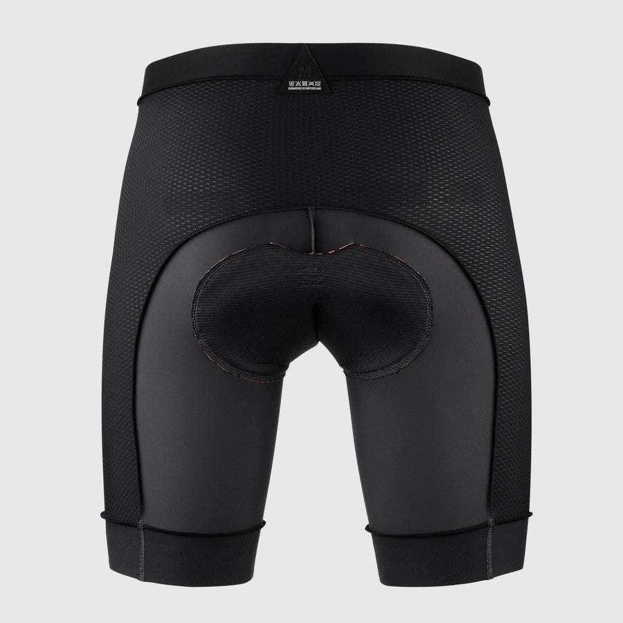 ASSOS TACTICA URBAN T5 Unterhose Schwarz