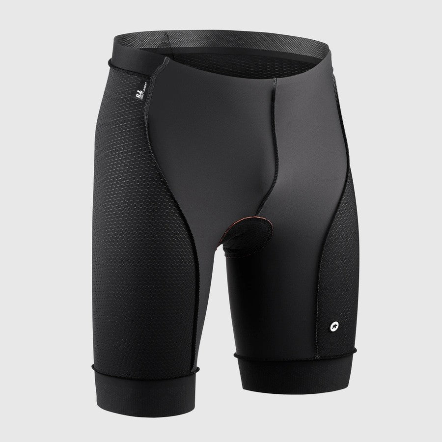 ASSOS TACTICA URBAN T5 Unterhose Schwarz