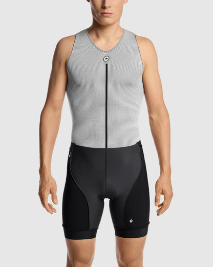 Sous-Short ASSOS TACTICA URBAN T5 Schwarz