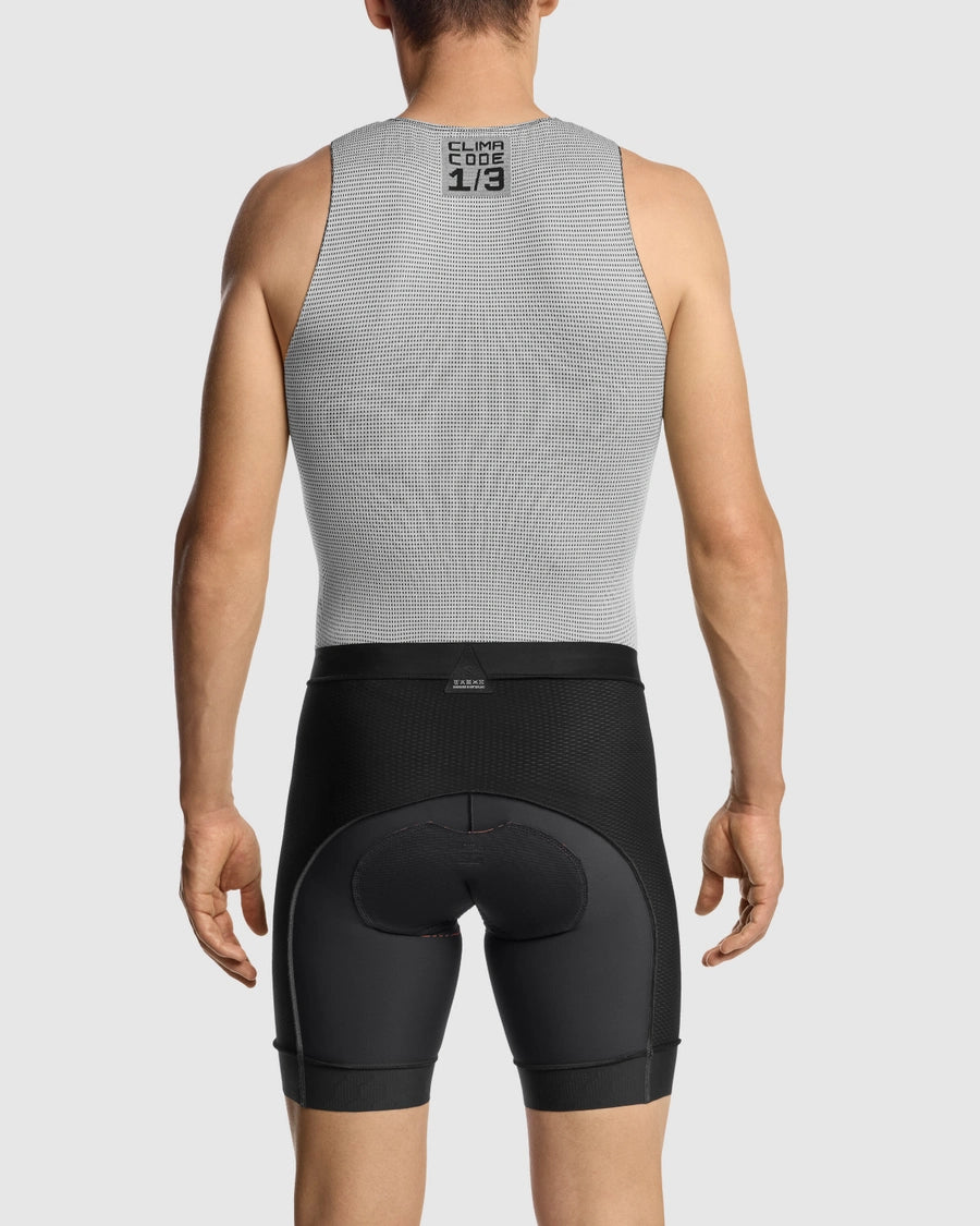 ASSOS TACTICA URBAN T5 Unterhose Schwarz
