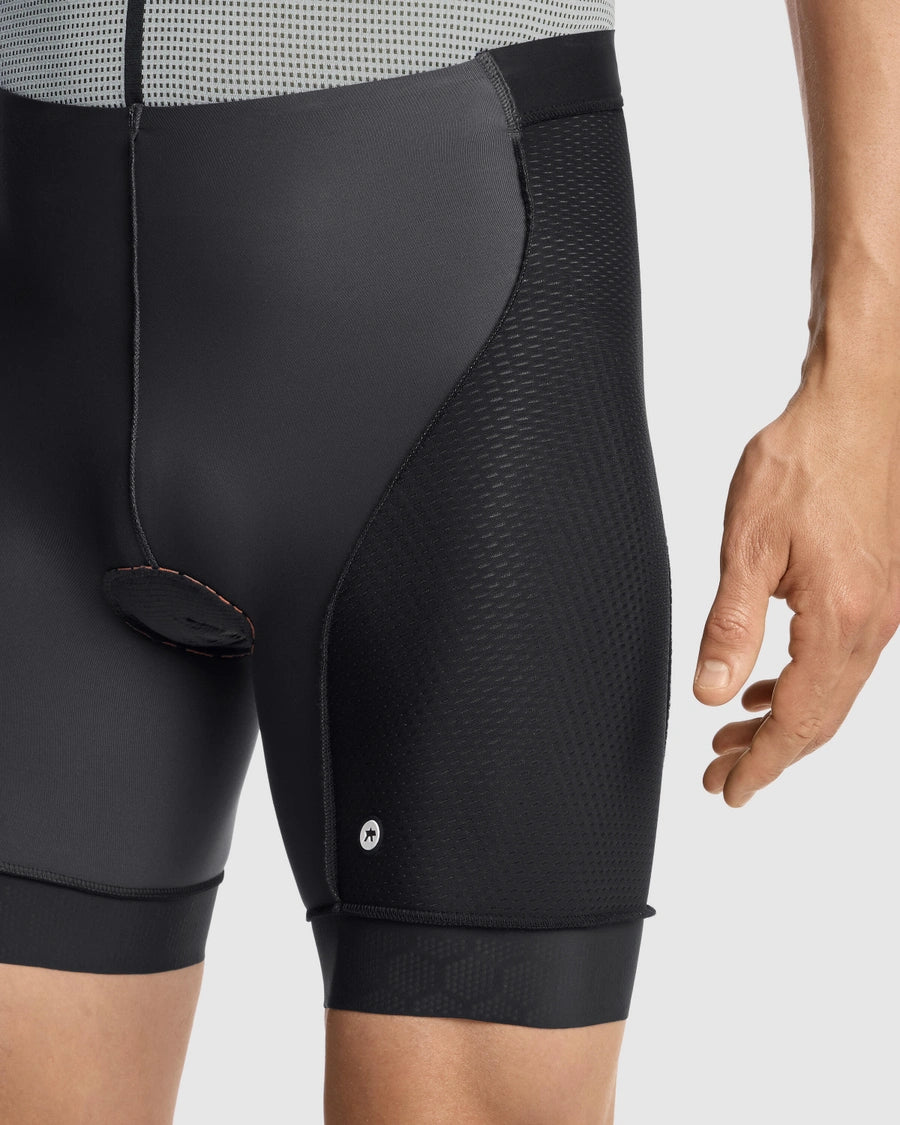 ASSOS TACTICA URBAN T5 Unterhose Schwarz