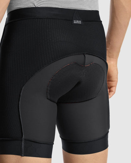 Sous-Short ASSOS TACTICA URBAN T5 Schwarz