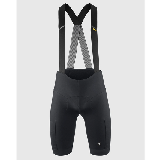 ASSOS TACTICA T5 Black Series Kurze Trägerhose