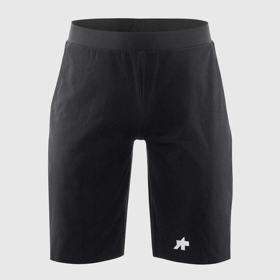 ASSOS TACTICA POST RIDE T5 Shorts Schwarz