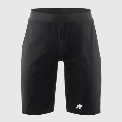 Short ASSOS TACTICA POST RIDE T5 Schwarz