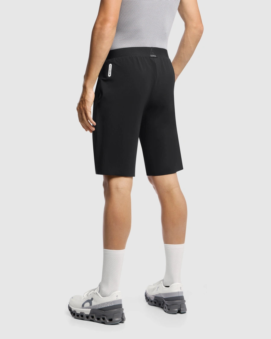 ASSOS TACTICA POST RIDE T5 Shorts Schwarz