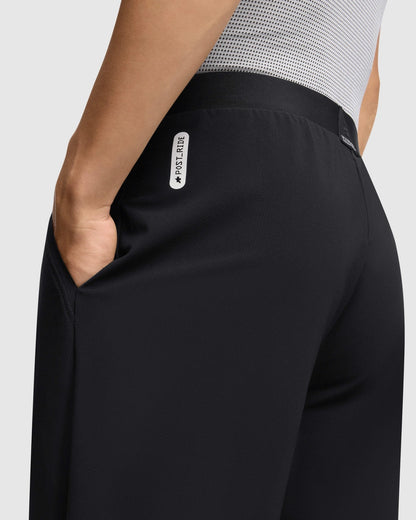 Short ASSOS TACTICA POST RIDE T5 Schwarz