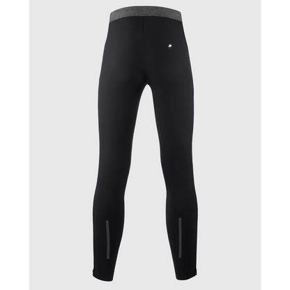 Hose ASSOS TACTICA THERMO T5 Schwarz