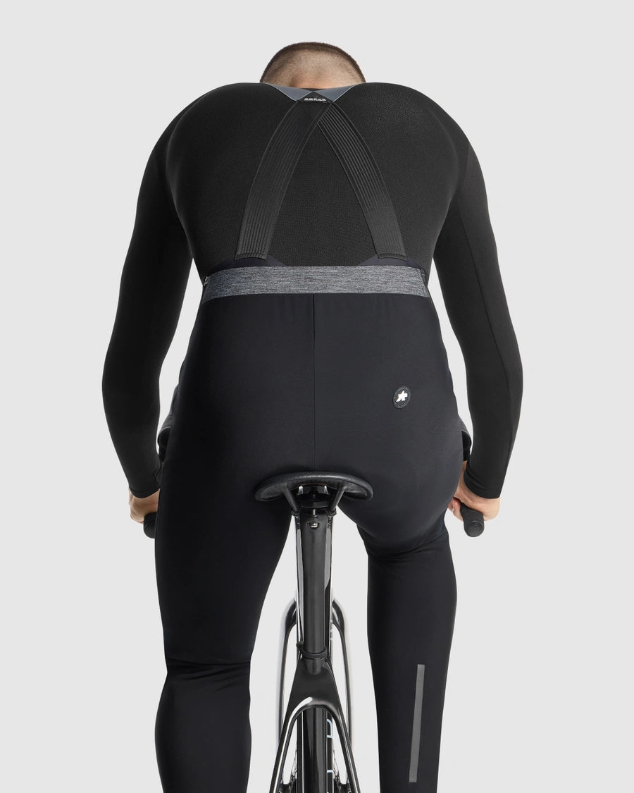 ASSOS TACTICA THERMO T5 Hose Schwarz