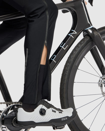 Hose ASSOS TACTICA THERMO T5 Schwarz