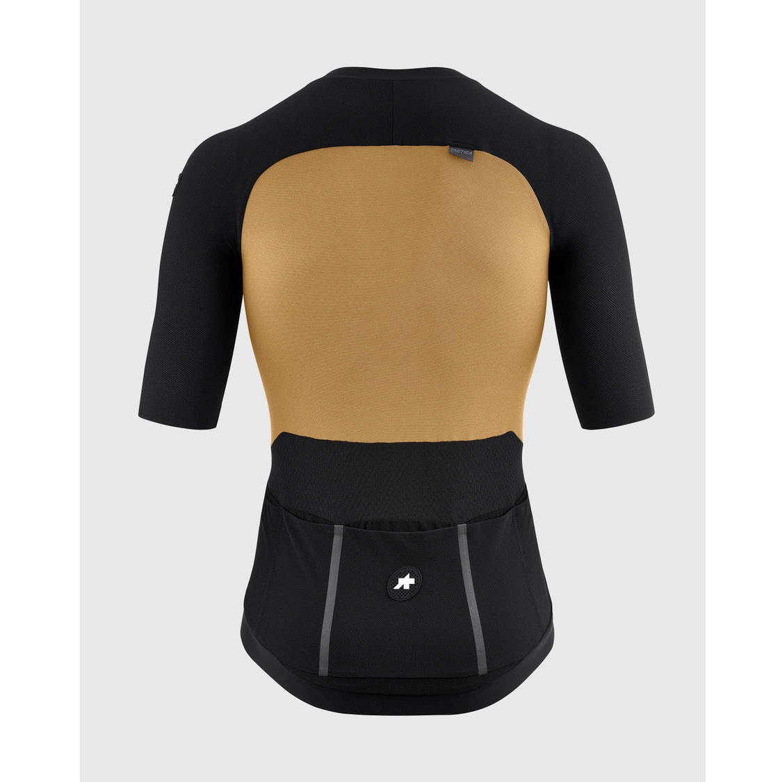 ASSOS TACTICA T5 Trikot Kurzarm Classic Clay