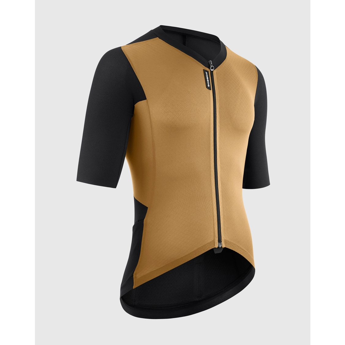 ASSOS TACTICA T5 Trikot Kurzarm Classic Clay