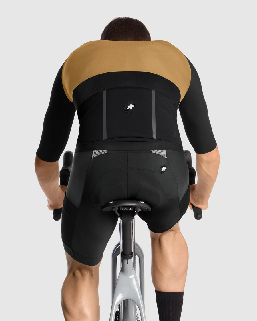 ASSOS TACTICA T5 Trikot Kurzarm Classic Clay