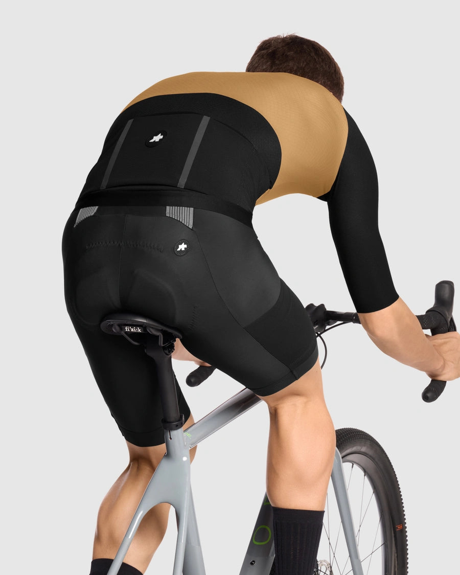 ASSOS TACTICA T5 Trikot Kurzarm Classic Clay