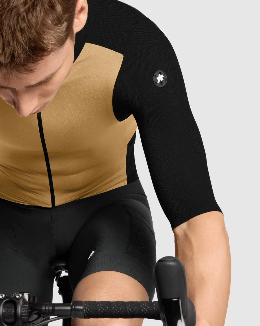 ASSOS TACTICA T5 Trikot Kurzarm Classic Clay