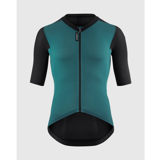 ASSOS TACTICA T5 Trikot Kurzarm Classic Grün