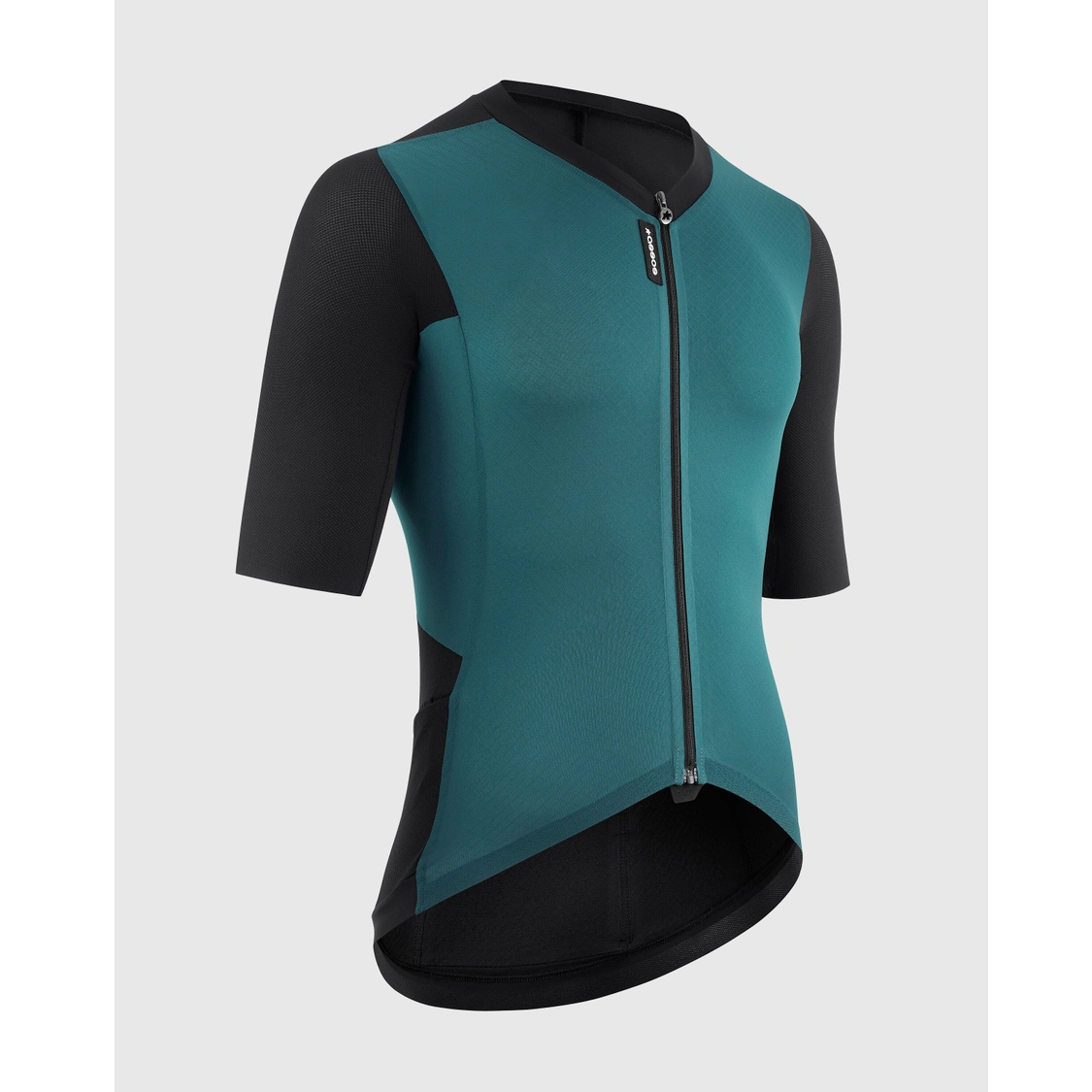 ASSOS TACTICA T5 Trikot Kurzarm Classic Grün