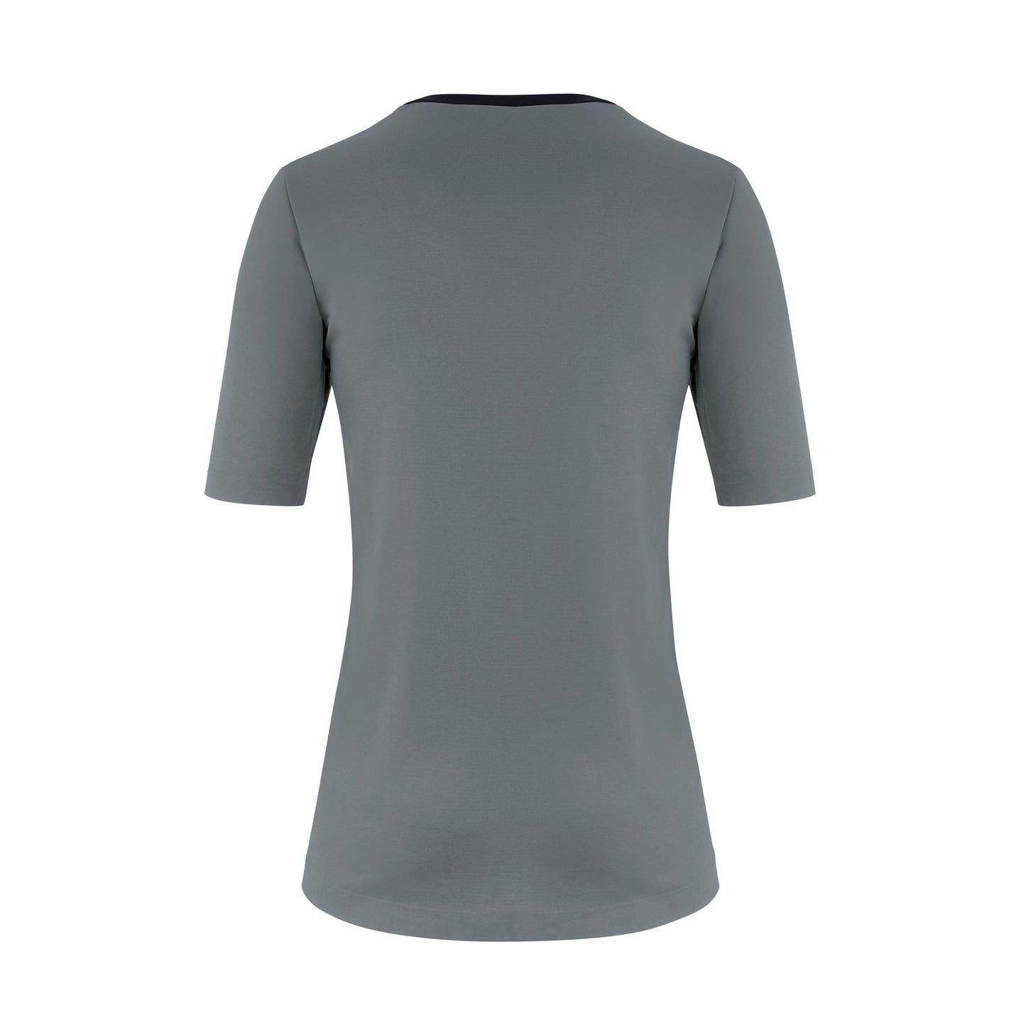 ASSOS TACTICA TECH T5 Trikot Kurzarm Grau