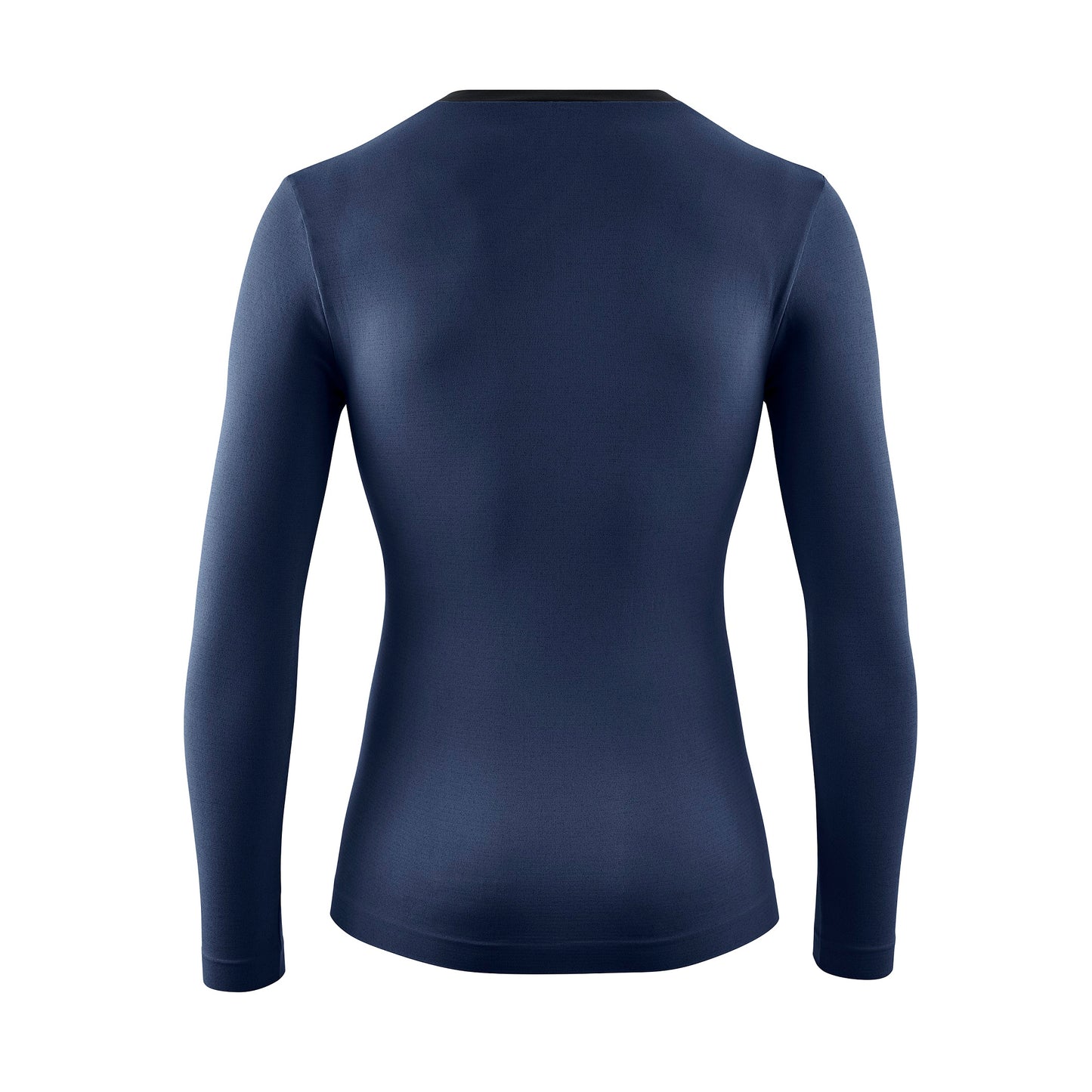 ASSOS TACTICA TECH T5 Long Sleeve Trikot Blau