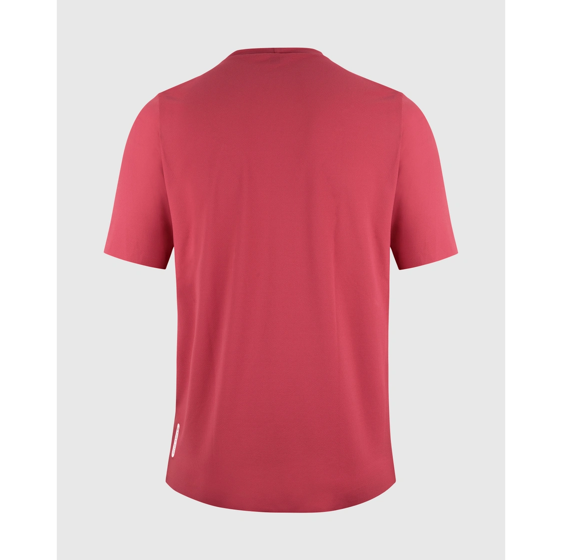 ASSOS TACTICA POST RIDE T5 Trikot Kurzarm Deep Berry