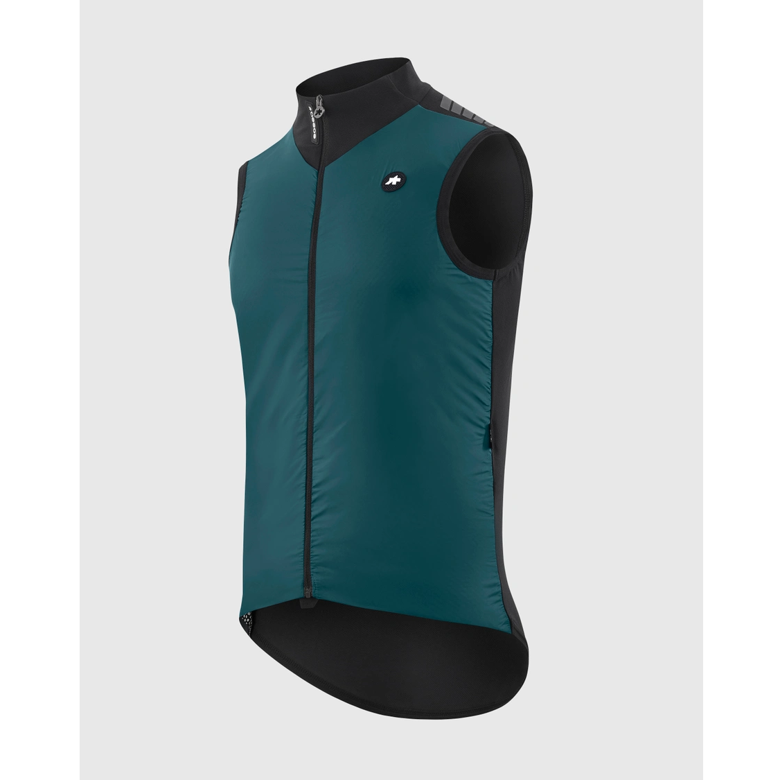ASSOS TACTICA T5 Deep Petrol Ärmellose Jacke