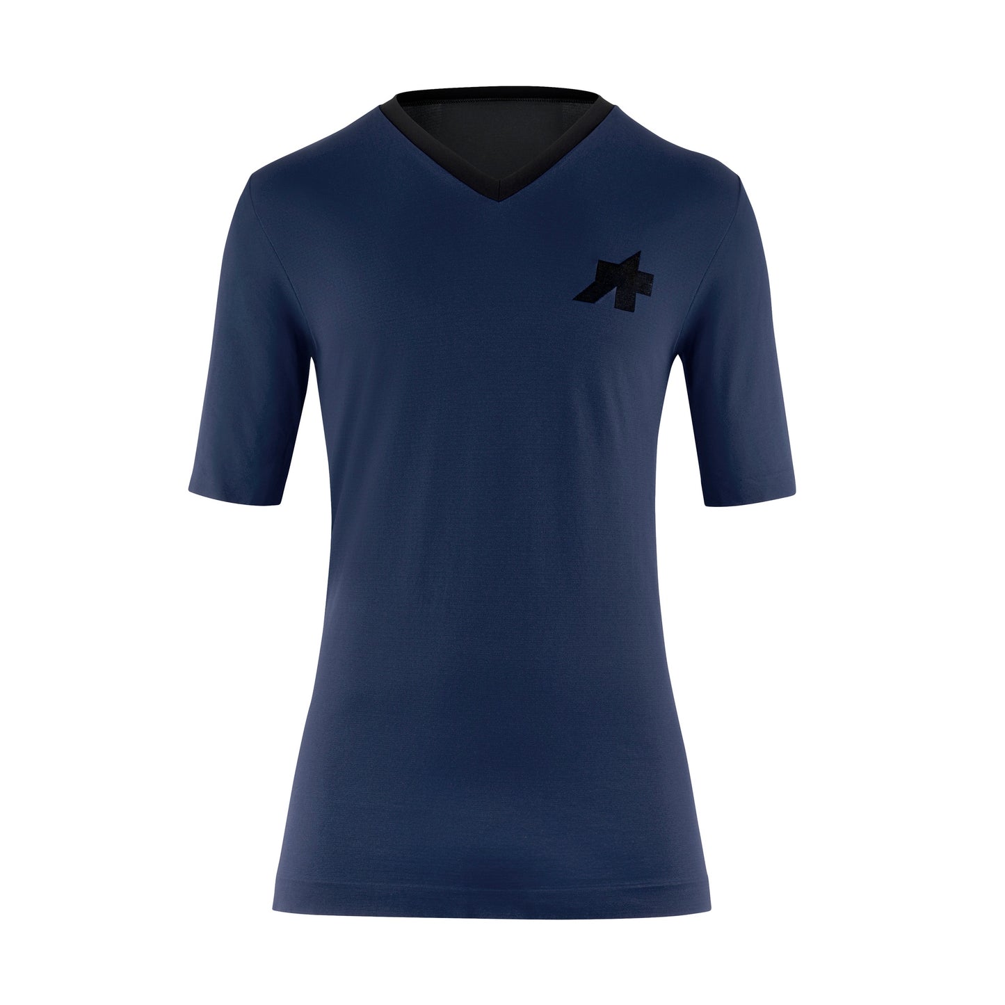 ASSOS TACTICA TECH T5 Kurzarm-Trikot, blau
