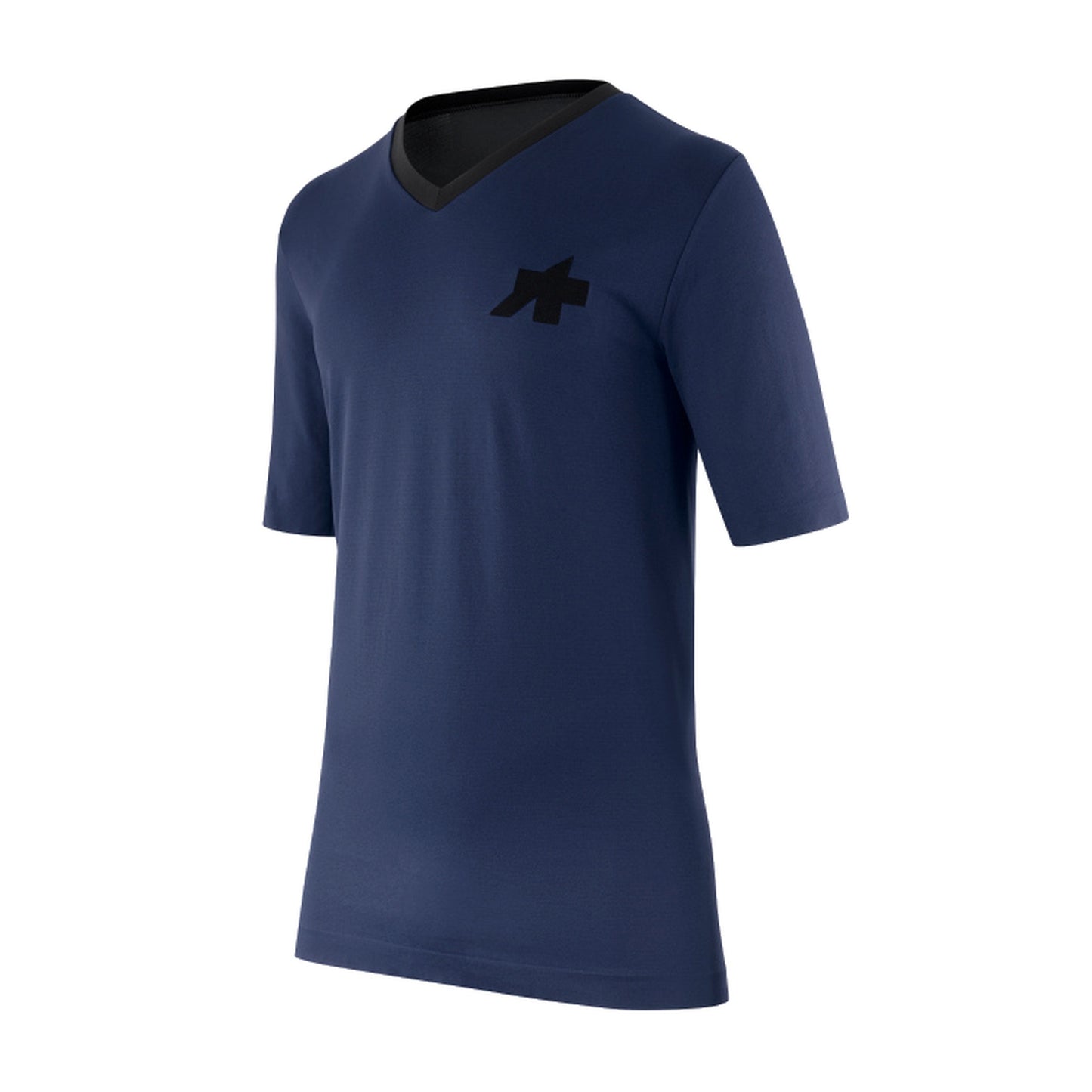 ASSOS TACTICA TECH T5 Kurzarm-Trikot, blau