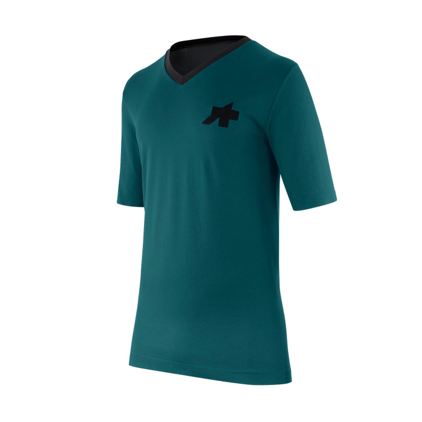 ASSOS TACTICA TECH T5 Kurzarm-Trikot, grün
