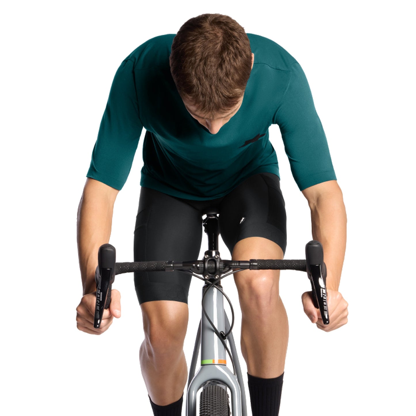 ASSOS TACTICA TECH T5 Kurzarm-Trikot, grün