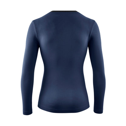 Trikot ASSOS TACTICA TECH T5 Langarm Blau